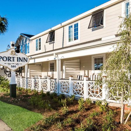 The Port Inn And Cottages, Ascend Hotel Collection Port St. Joe Εξωτερικό φωτογραφία