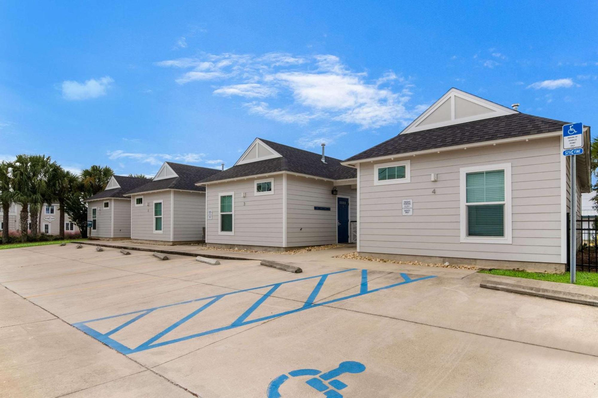 The Port Inn And Cottages, Ascend Hotel Collection Port St. Joe Εξωτερικό φωτογραφία