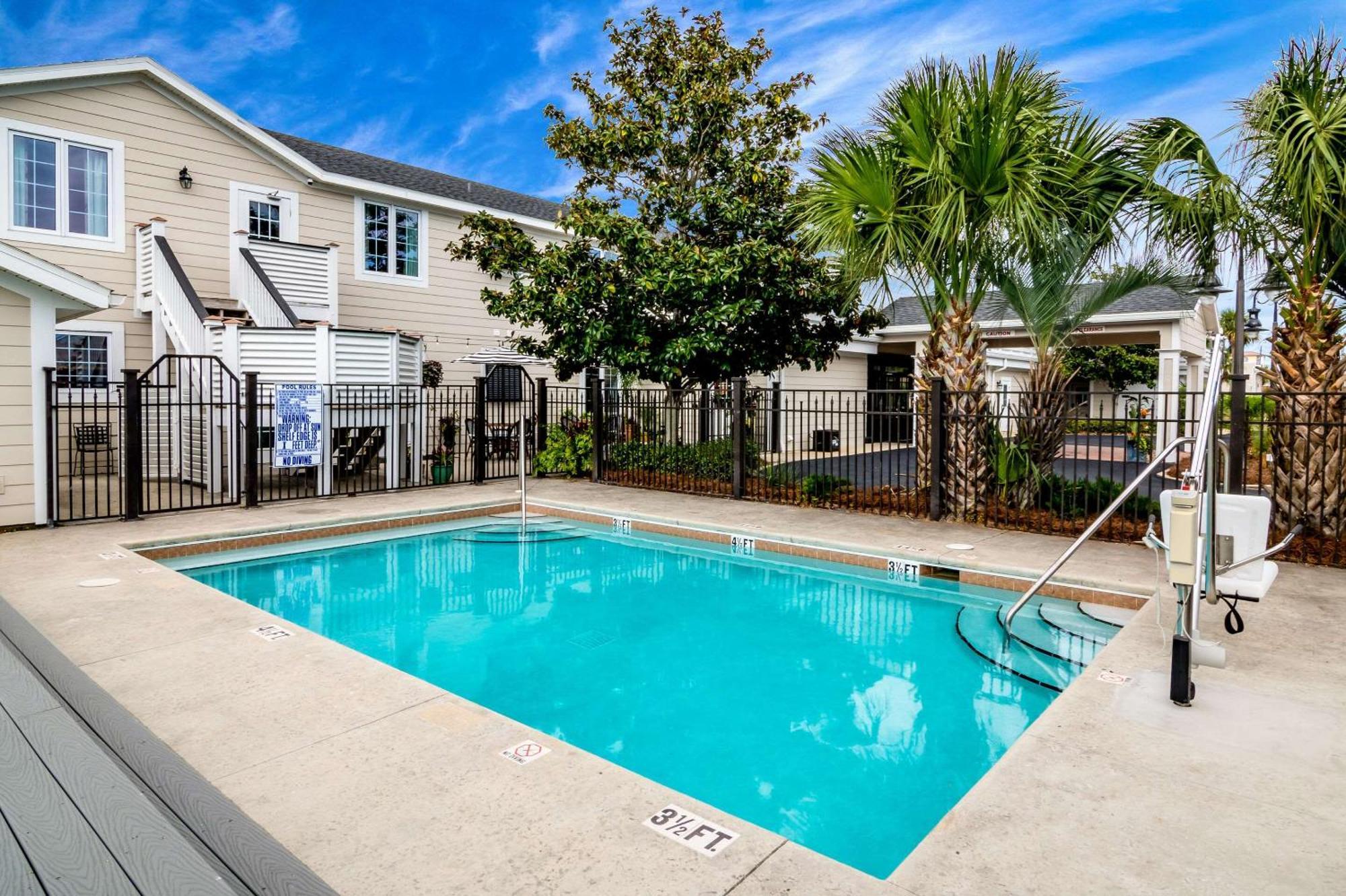 The Port Inn And Cottages, Ascend Hotel Collection Port St. Joe Εξωτερικό φωτογραφία