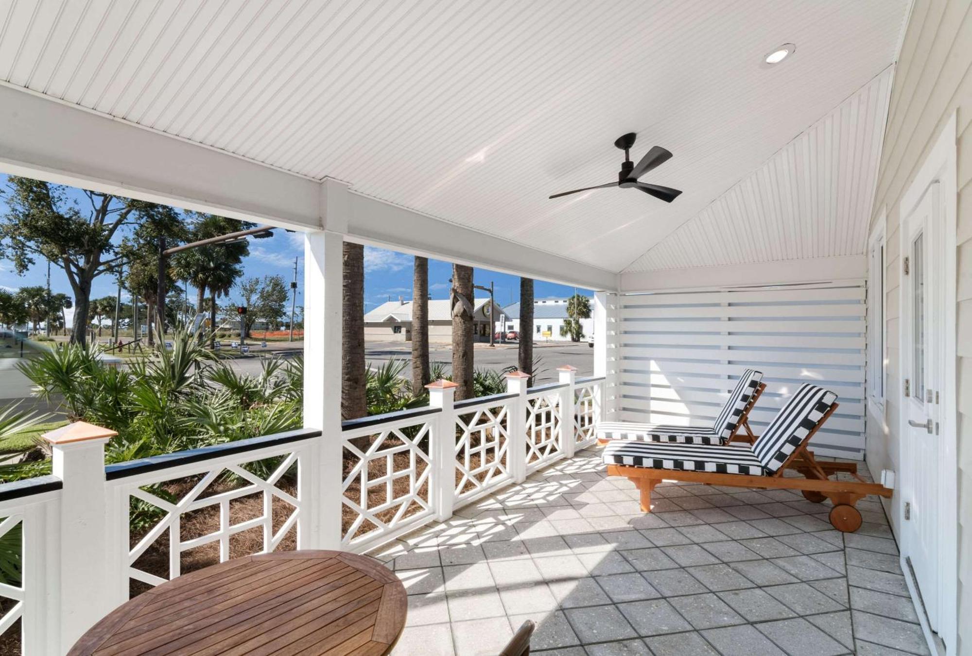 The Port Inn And Cottages, Ascend Hotel Collection Port St. Joe Εξωτερικό φωτογραφία