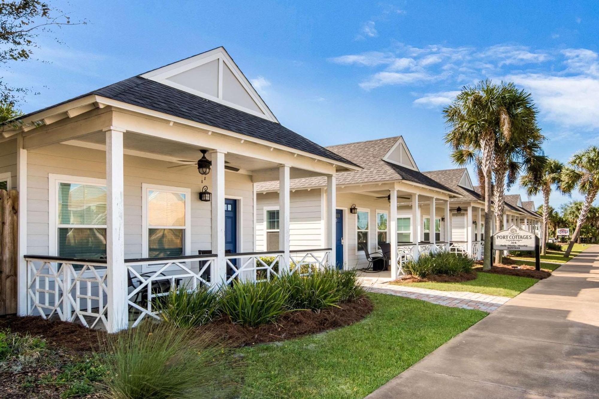 The Port Inn And Cottages, Ascend Hotel Collection Port St. Joe Εξωτερικό φωτογραφία