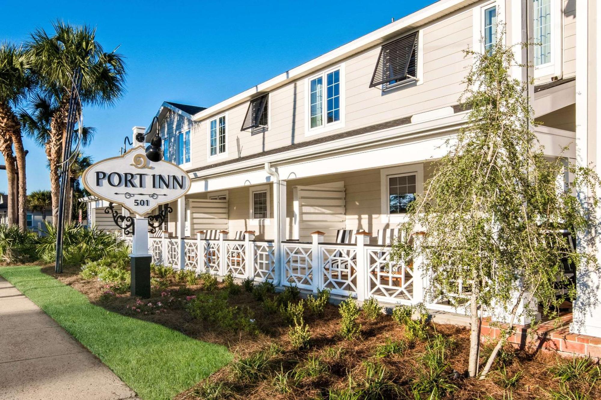 The Port Inn And Cottages, Ascend Hotel Collection Port St. Joe Εξωτερικό φωτογραφία